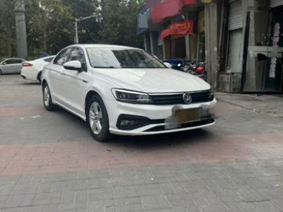 2019年2月 大眾 凌渡 230TSI DSG風(fēng)尚版圖片