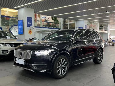 2017年5月 沃尔沃 XC90(进口) T6 智逸版 7座图片