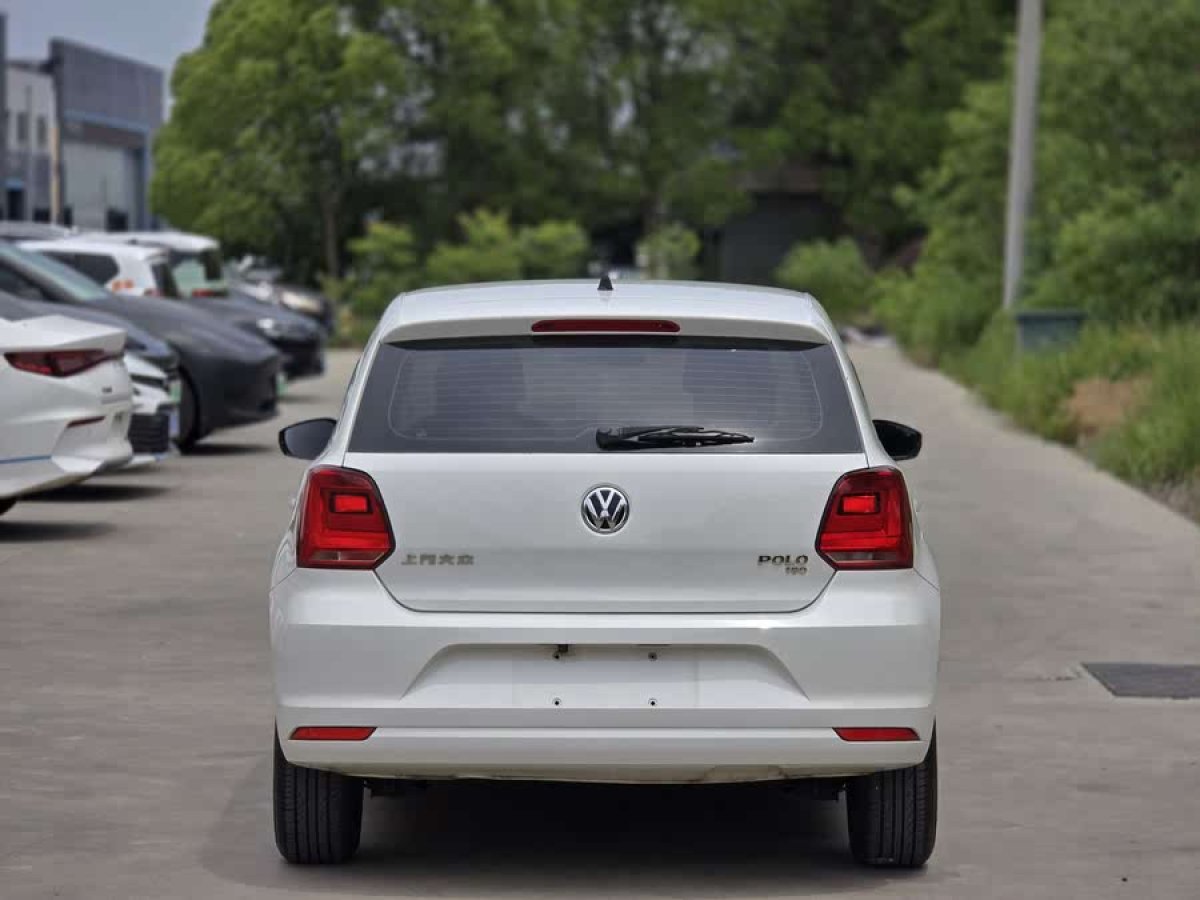 大眾 Polo  2018款 1.5L 自動安駕型圖片