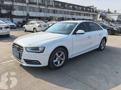 2015年10月 奧迪 奧迪A4L 35 TFSI 百萬紀念智領型圖片