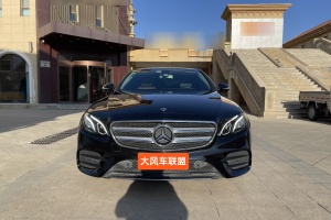 奔驰E级 奔驰 改款 E 300 L 运动时尚型