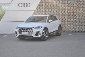 奥迪Q3 奥迪 35 TFSI 时尚致雅型（1.5T）