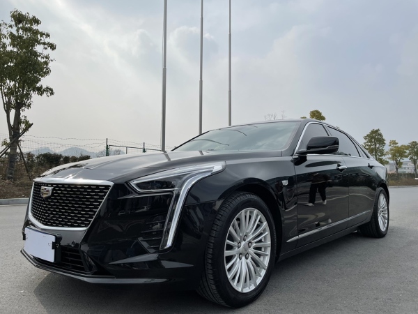 凯迪拉克 CT6  2020款 28T 精英型