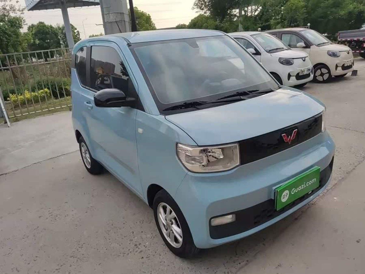 五菱 宏光MINIEV  2022款 輕松款 磷酸鐵鋰圖片