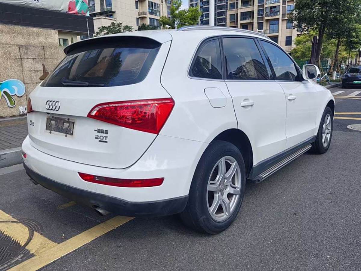 奧迪 奧迪Q5  2012款 2.0TFSI 技術(shù)型圖片