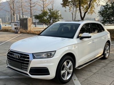 2019年02月 奧迪 奧迪Q5L 40 TFSI 榮享時尚型圖片