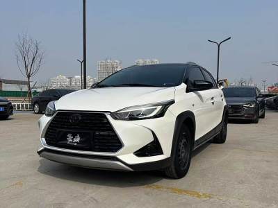 2022年9月 豐田 YARiS L 致炫 1.5L CVT領(lǐng)先PLUS版圖片