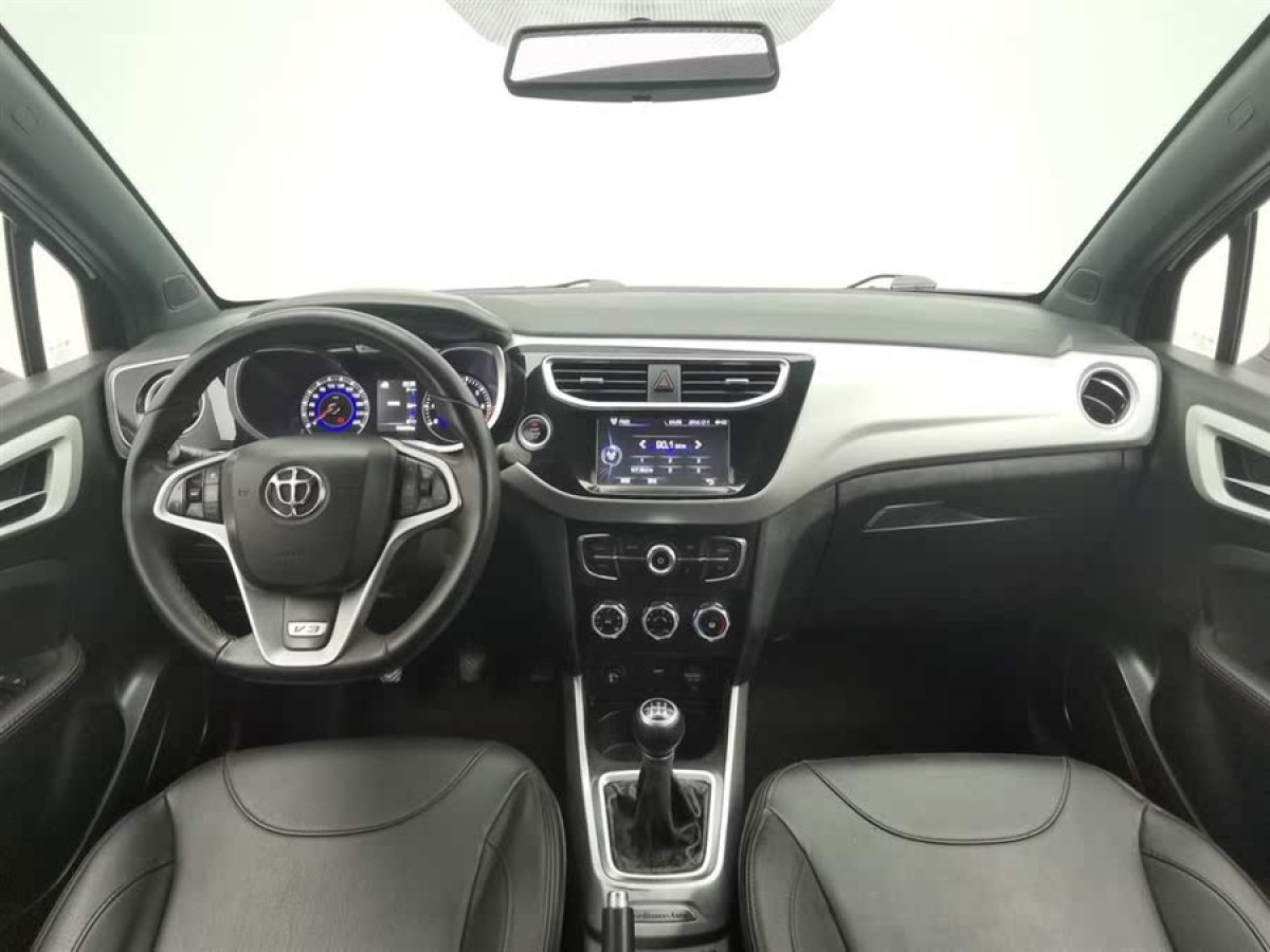 中華 V3  2015款 1.5L 手動(dòng)智能型圖片