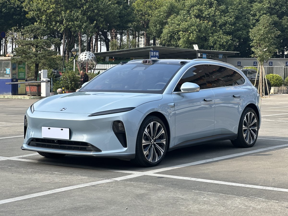 蔚來 蔚來ET5T  2023款 75kWh Touring圖片