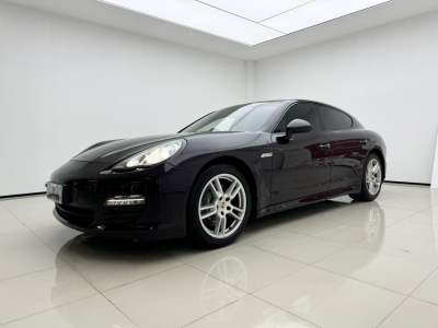 2012年8月 保時捷 Panamera Panamera 3.6L圖片