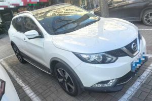 逍客 日產(chǎn) 2.0L CVT精英版 國V