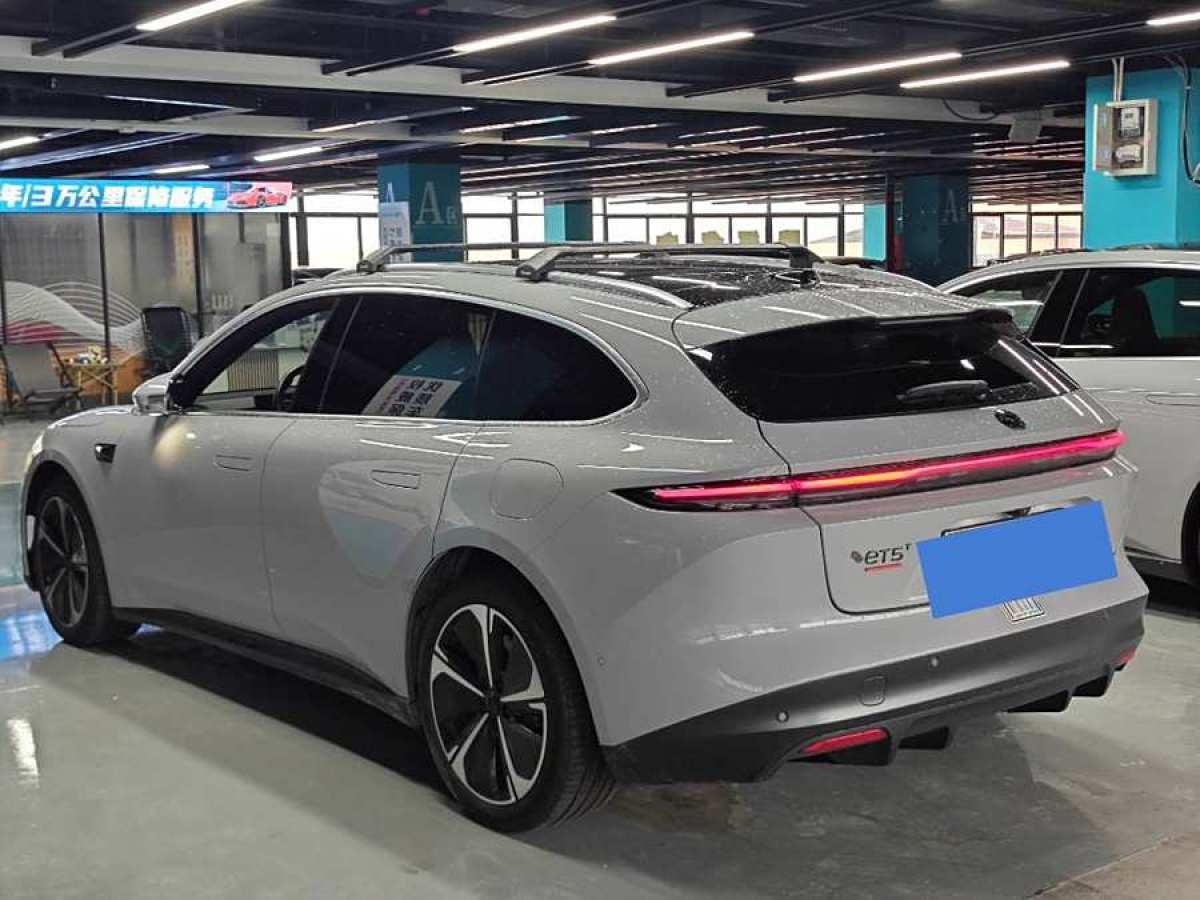 蔚來(lái) 蔚來(lái)ET5T  2023款 75kWh Touring圖片