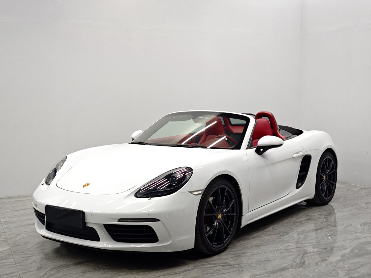 保時(shí)捷 718  2018款 Boxster 2.0T圖片