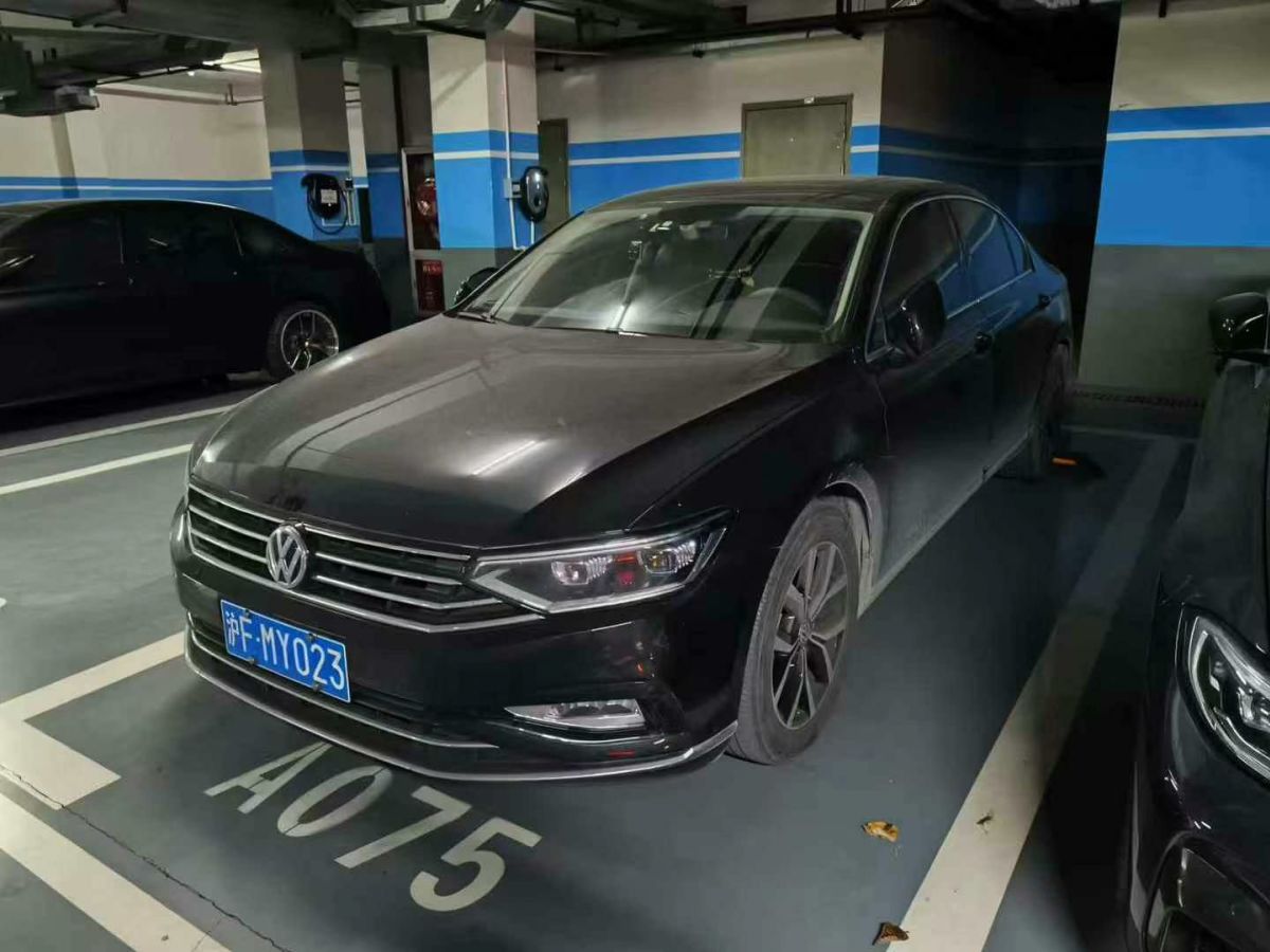 大眾 邁騰  2020款 280TSI DSG 領(lǐng)先型圖片