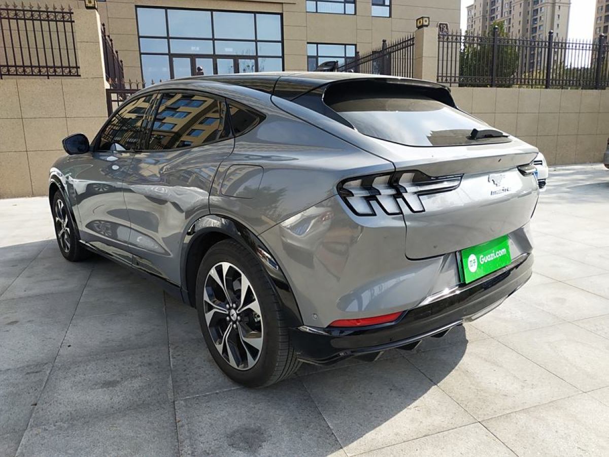 福特 Mustang Mach-E  2024款 風(fēng)馳版(超長續(xù)航)圖片