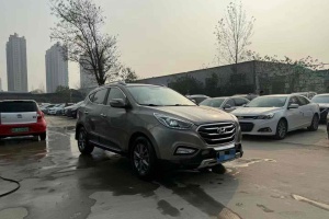 ix35 現(xiàn)代 2.0L 自動(dòng)兩驅(qū)智能型GLS 國(guó)V