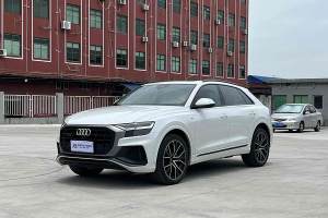 奥迪Q8 奥迪 55 TFSI 尊享动感型