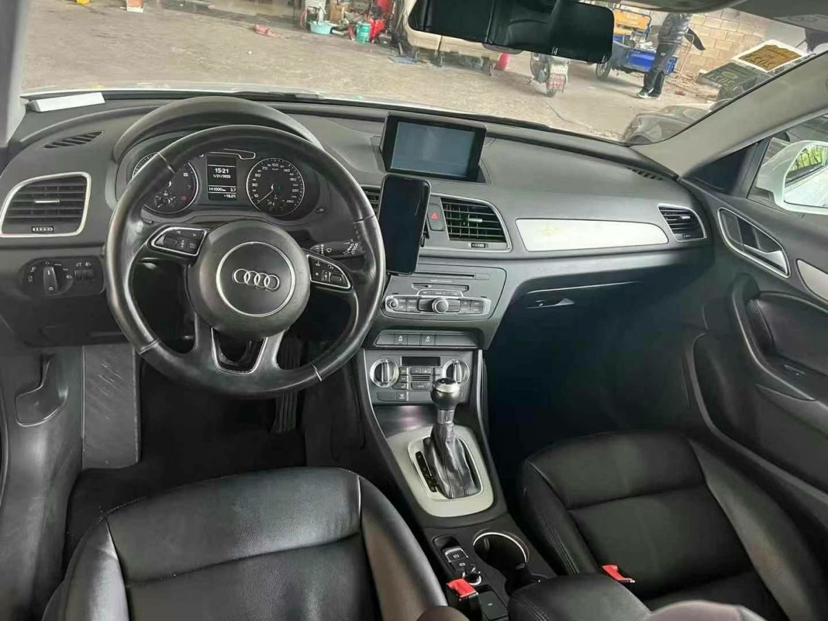 奧迪 奧迪Q3  2015款 Q3 2.0TFSI 35TFSI quattro 技術(shù)型圖片