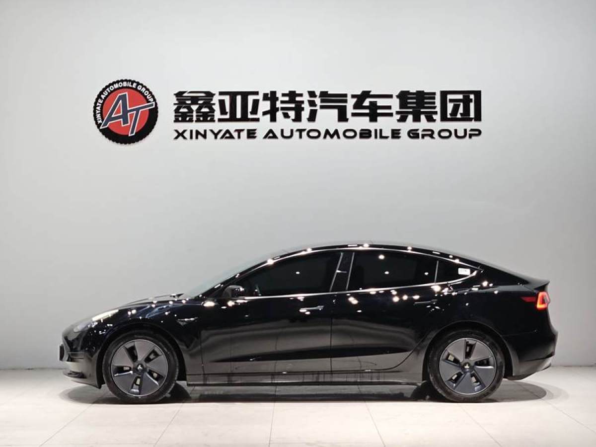 特斯拉 Model Y  2022款 改款 后輪驅(qū)動版圖片