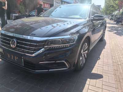 2019年4月 大眾 帕薩特新能源 430PHEV 混動(dòng)豪華版圖片