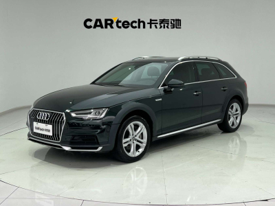 2017年1月 奧迪 奧迪A4(進(jìn)口) 45 TFSI allroad quattro 時尚型圖片