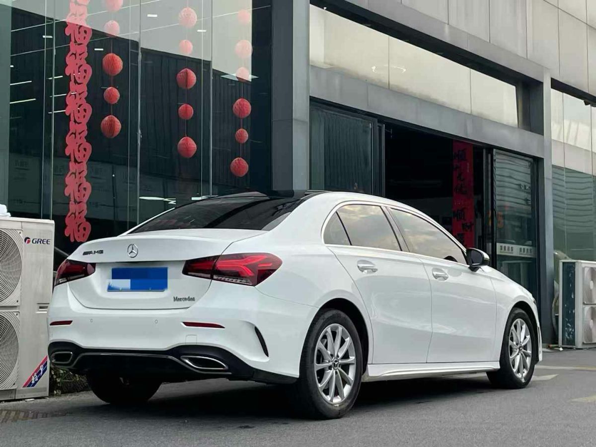 奔馳 奔馳EQE  2022款 350 先型特別版圖片