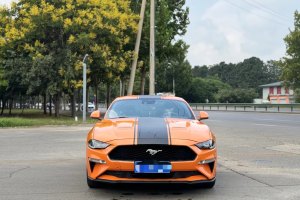 Mustang 福特 2.3L EcoBoost