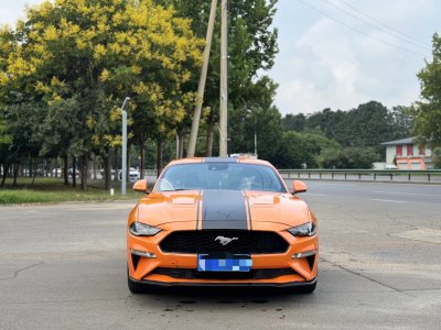 2021年3月 福特 Mustang(進(jìn)口) 2.3L EcoBoost圖片