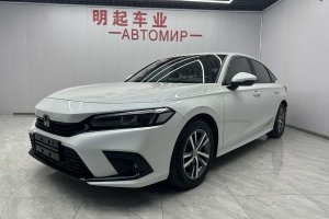 思域 本田 240TURBO CVT勁動(dòng)版