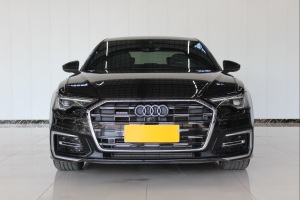 奧迪A6L 奧迪 改款 45 TFSI quattro 臻選動(dòng)感型