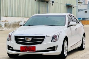 ATS-L 凱迪拉克 28T 時(shí)尚型