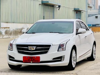 2018年12月 凱迪拉克 ATS-L 28T 時(shí)尚型圖片
