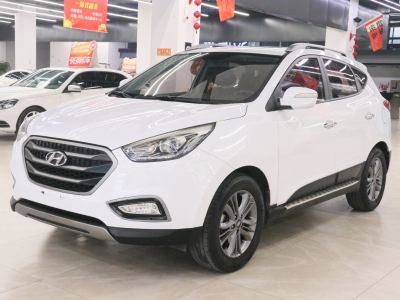 2013年9月 現(xiàn)代 ix35 2.0L 自動兩驅(qū)智能型GLS 國V圖片