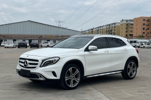 奔馳GLA 奔馳 GLA 220 4MATIC 時尚型
