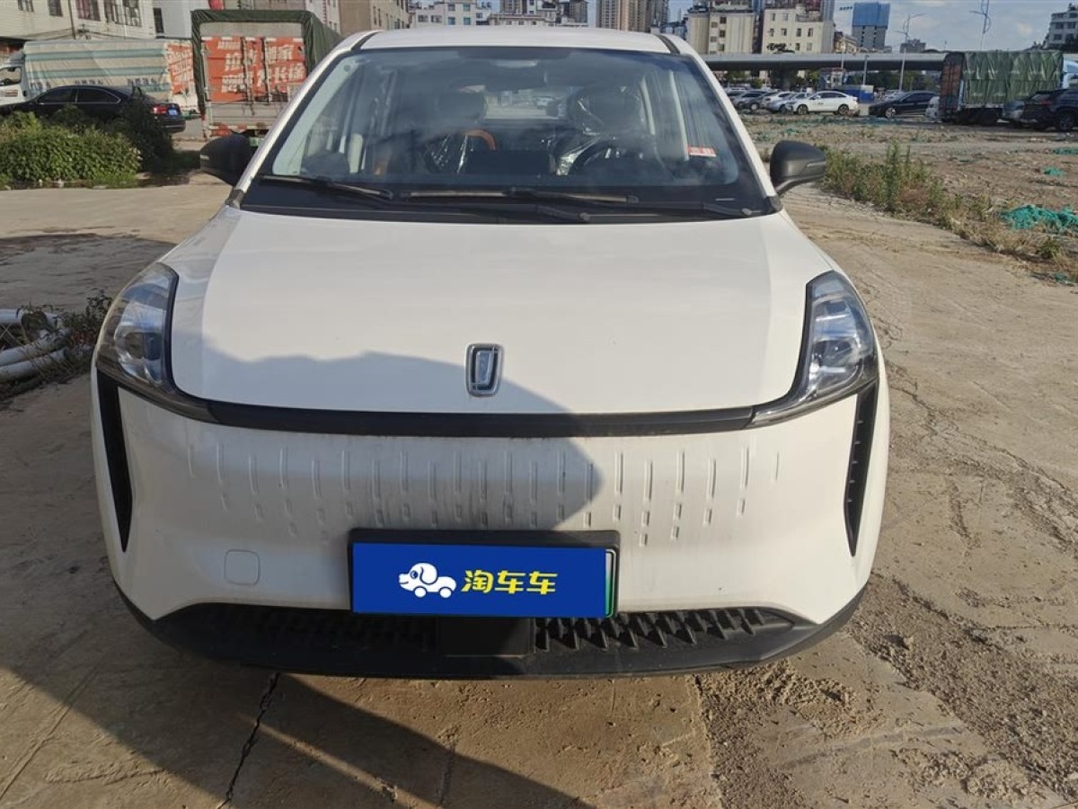 奔騰 奔騰NAT  2023款 PRO 舒享出行加長換電版 401km圖片