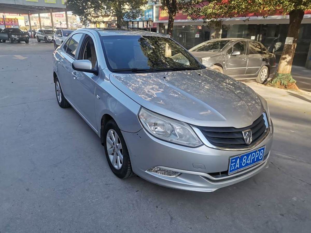 寶駿 630  2013款 1.5L 手動舒適型圖片