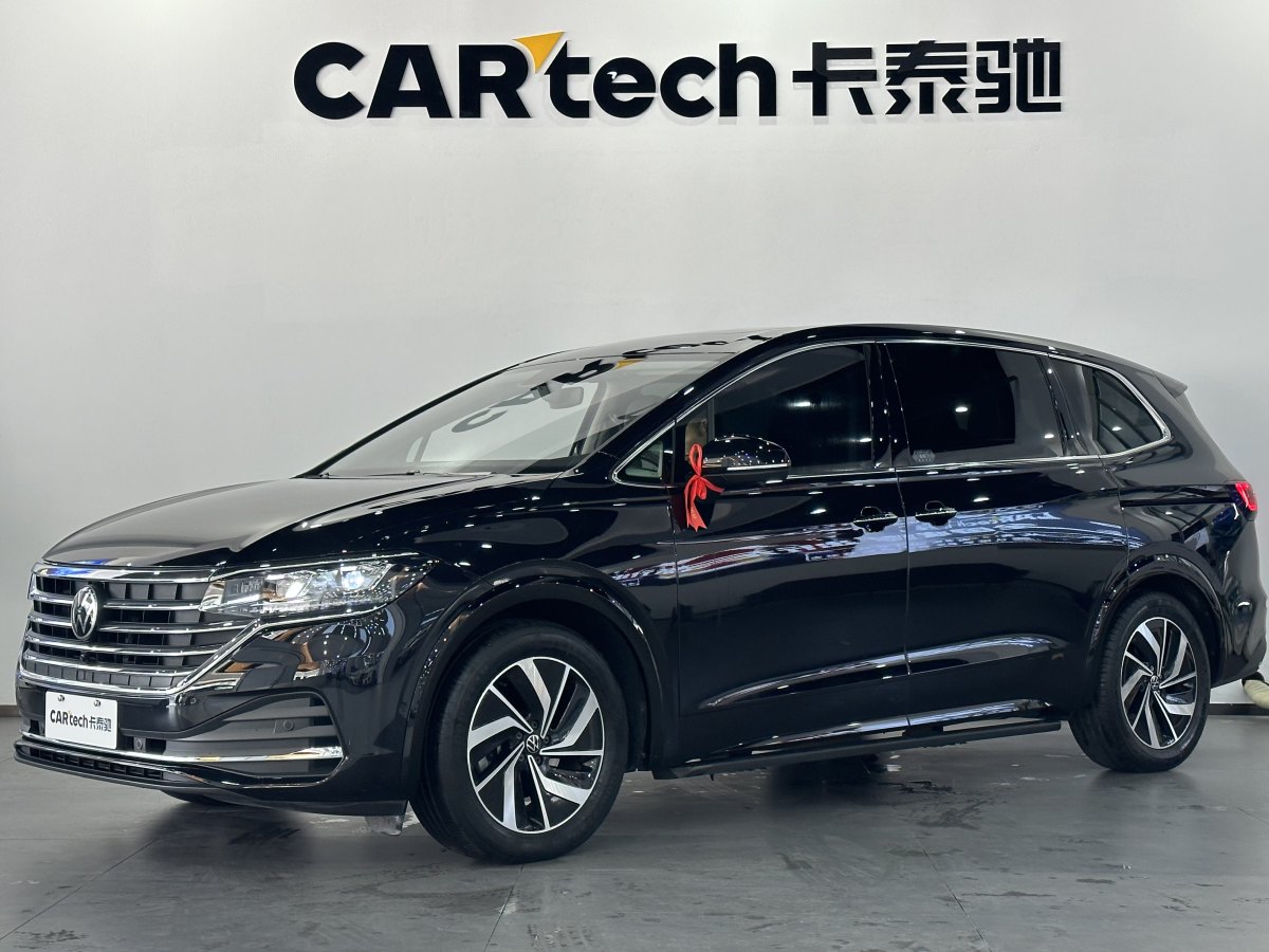 大眾 威然  2023款 改款 330TSI 豪華版圖片