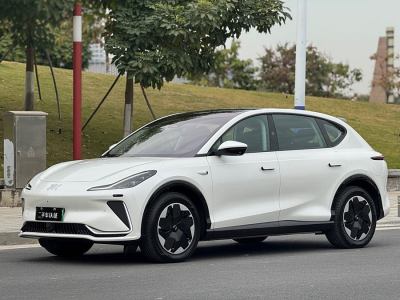 2024年6月 智己 智己LS7 77kWh Urban Fit后驅(qū)版圖片