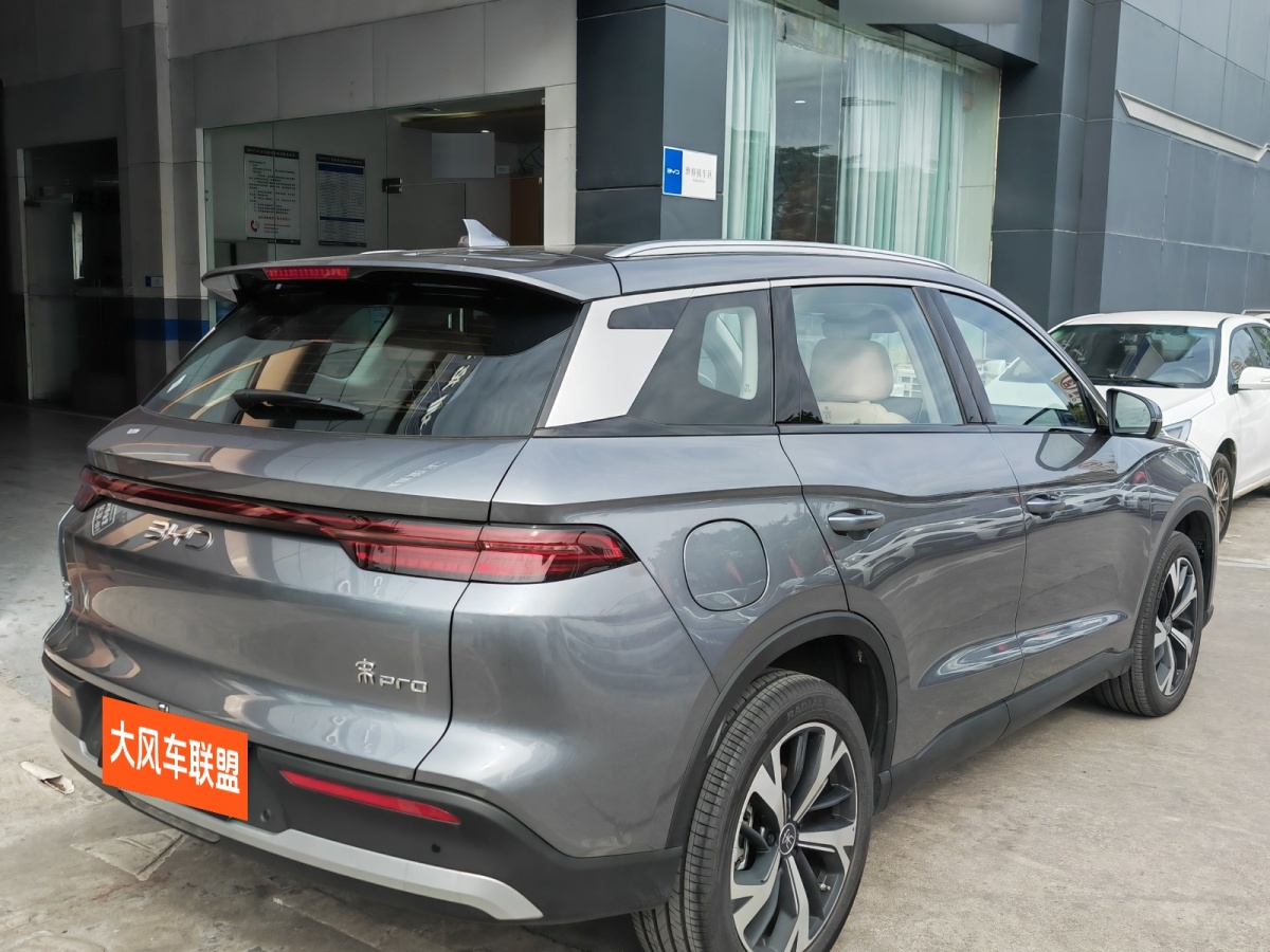 比亞迪 宋Pro新能源  2025款 DM-i 115KM卓越型圖片