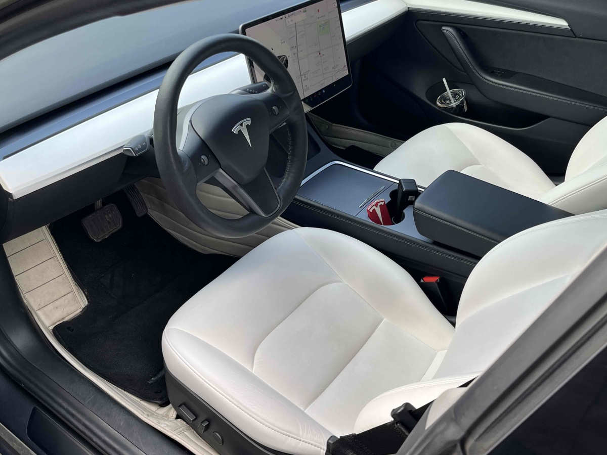 特斯拉 Model 3  2019款 標準續(xù)航后驅(qū)升級版圖片