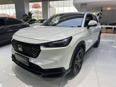 2023年2月 本田 XR-V 1.5L CVT热力版图片