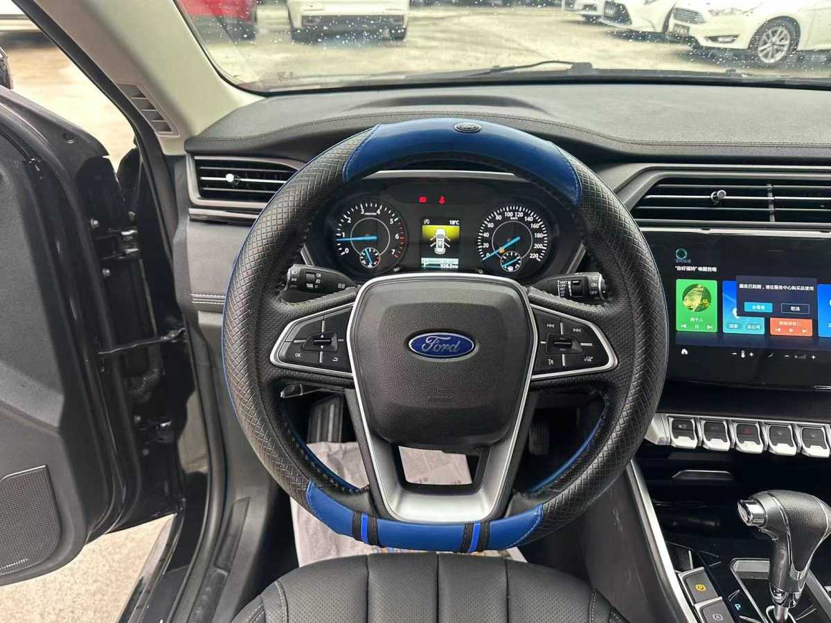 福特 領界  2020款 領界S EcoBoost 145 CVT鉑領型圖片