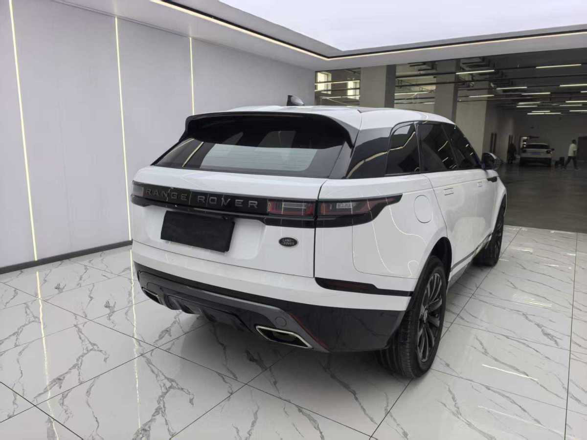 路虎 攬勝星脈  2017款 P380 R-DYNAMIC SE圖片
