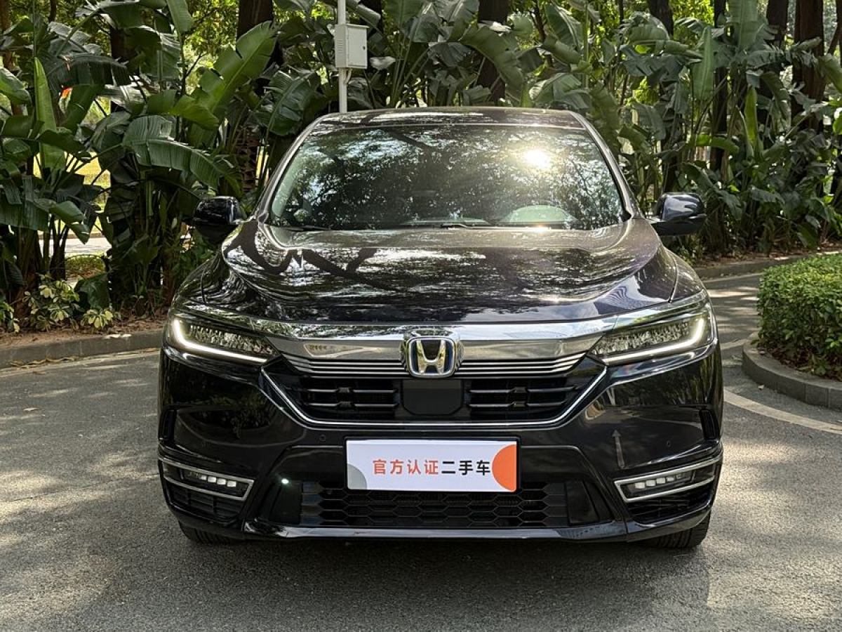 2023年5月本田 皓影新能源  2022款 e:PHEV 尊貴版