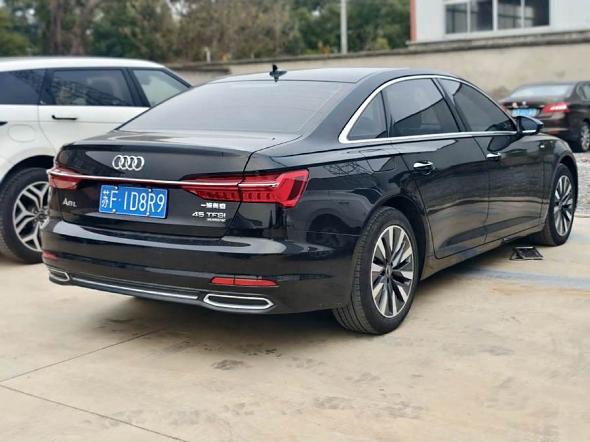 奧迪 奧迪A6L  2022款 45 TFSI 臻選致雅型圖片