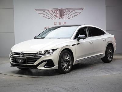 2024年1月 大眾 一汽-大眾CC 改款 380TSI 奪目版圖片