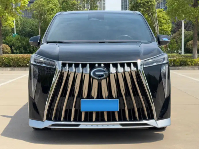 2023年5月 廣汽傳祺 M8 宗師系列 雙擎 至尊圖片