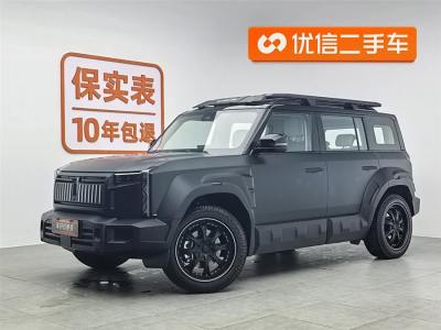 2024年4月 iCAR 奇瑞iCAR 03 501km 四驅(qū)長(zhǎng)續(xù)航進(jìn)階版圖片