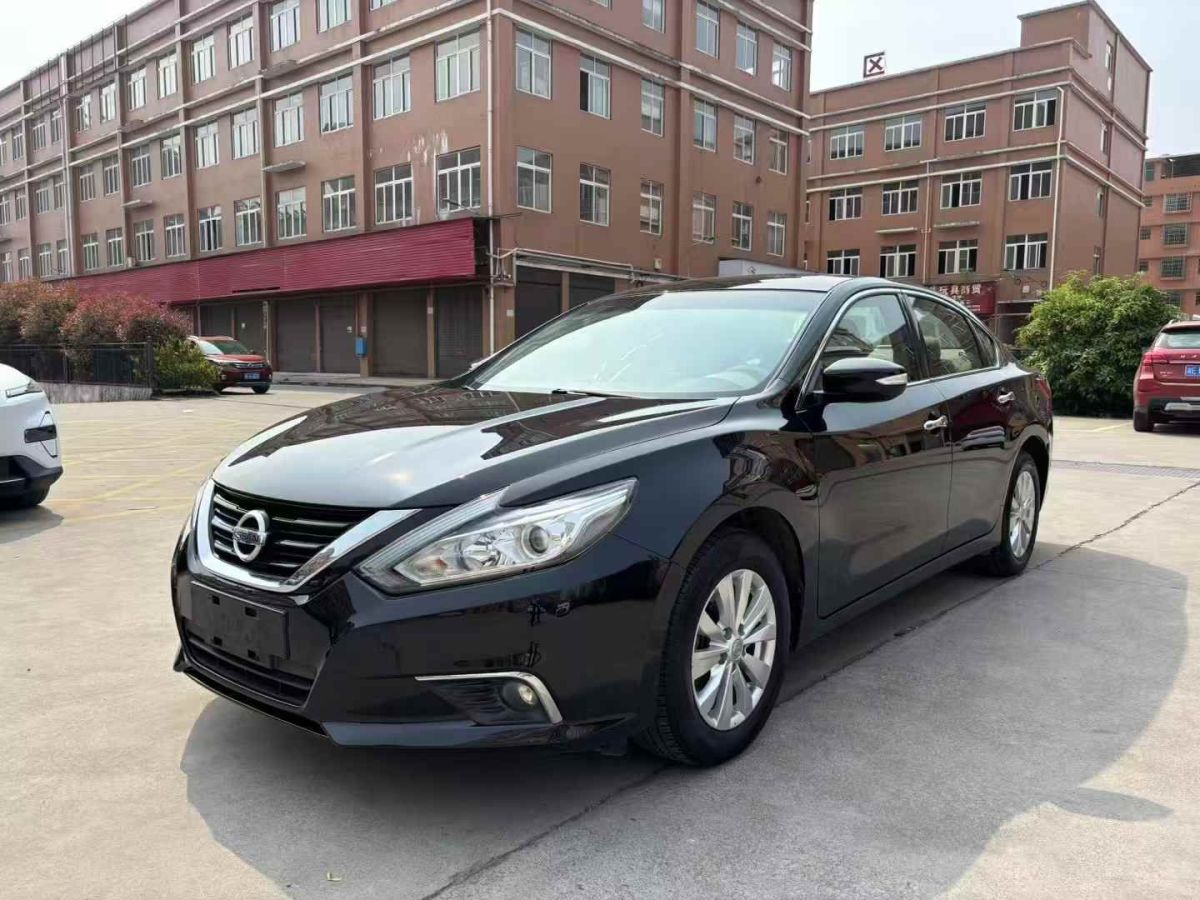 日產(chǎn) 天籟  2018款 2.0L XL 智進(jìn)版圖片