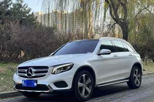 奔馳GLC 奔馳 GLC 260 4MATIC 動感型